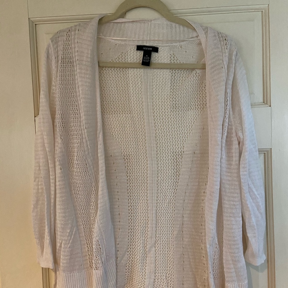 Alfani Cardigan